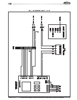 Preview for 25 page of Galletti IWC032 Installation, Use And Maintenance Manual