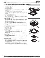 Preview for 26 page of Galletti IWC032 Installation, Use And Maintenance Manual