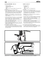 Preview for 29 page of Galletti IWC032 Installation, Use And Maintenance Manual