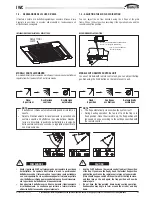 Preview for 35 page of Galletti IWC032 Installation, Use And Maintenance Manual