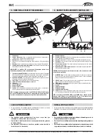 Preview for 36 page of Galletti IWC032 Installation, Use And Maintenance Manual