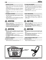 Preview for 37 page of Galletti IWC032 Installation, Use And Maintenance Manual