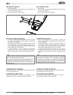 Preview for 38 page of Galletti IWC032 Installation, Use And Maintenance Manual