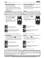 Preview for 41 page of Galletti IWC032 Installation, Use And Maintenance Manual