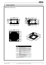 Preview for 9 page of Galletti IWCi Technical Manual