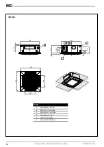 Preview for 10 page of Galletti IWCi Technical Manual