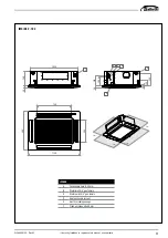 Preview for 11 page of Galletti IWCi Technical Manual