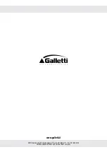 Preview for 32 page of Galletti IWCi Technical Manual