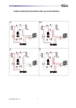 Preview for 9 page of Galletti LCP Series Installation, Use And Maintenance Manual