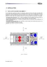 Preview for 14 page of Galletti LCP Series Installation, Use And Maintenance Manual