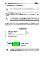 Preview for 16 page of Galletti LCP Series Installation, Use And Maintenance Manual