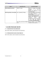 Preview for 34 page of Galletti LCP Series Installation, Use And Maintenance Manual