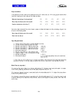 Preview for 29 page of Galletti LCR055 Installation, Maintenance, Usage