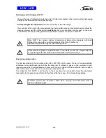 Preview for 35 page of Galletti LCR055 Installation, Maintenance, Usage