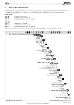 Preview for 5 page of Galletti MCA 10 C Technical Manual