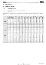 Preview for 13 page of Galletti MCA 10 C Technical Manual