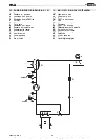 Предварительный просмотр 24 страницы Galletti MCA 10 M Installation, Use And Maintenance Manual