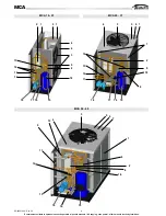 Preview for 4 page of Galletti MCA 10 Installation, Use And Maintenance Manual