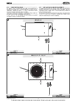 Preview for 6 page of Galletti MCA 10 Installation, Use And Maintenance Manual