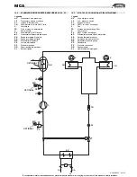 Preview for 25 page of Galletti MCA 10 Installation, Use And Maintenance Manual