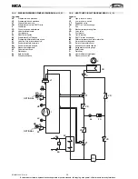 Preview for 26 page of Galletti MCA 10 Installation, Use And Maintenance Manual