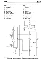 Preview for 28 page of Galletti MCA 10 Installation, Use And Maintenance Manual