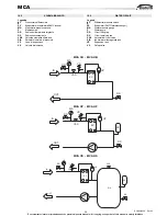 Preview for 29 page of Galletti MCA 10 Installation, Use And Maintenance Manual