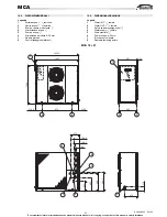 Preview for 31 page of Galletti MCA 10 Installation, Use And Maintenance Manual