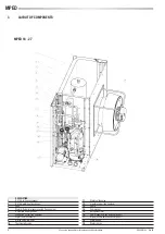 Предварительный просмотр 8 страницы Galletti MPE D Technical Manual