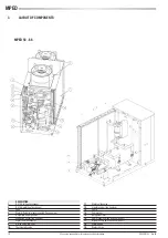 Предварительный просмотр 10 страницы Galletti MPE D Technical Manual