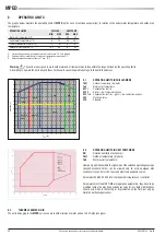 Preview for 22 page of Galletti MPE D Technical Manual