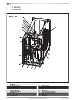 Предварительный просмотр 6 страницы Galletti MPE series Installation, Use And Maintenance Manual