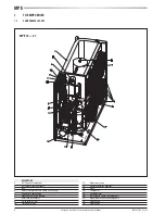 Предварительный просмотр 8 страницы Galletti MPE series Installation, Use And Maintenance Manual