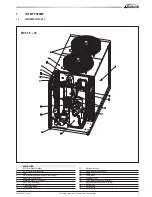 Предварительный просмотр 9 страницы Galletti MPE series Installation, Use And Maintenance Manual