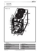 Предварительный просмотр 11 страницы Galletti MPE series Installation, Use And Maintenance Manual