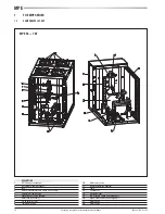 Предварительный просмотр 12 страницы Galletti MPE series Installation, Use And Maintenance Manual