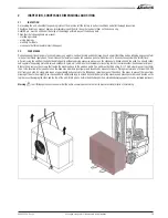 Предварительный просмотр 15 страницы Galletti MPE series Installation, Use And Maintenance Manual