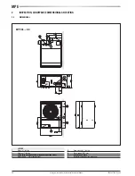 Предварительный просмотр 16 страницы Galletti MPE series Installation, Use And Maintenance Manual