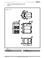 Предварительный просмотр 21 страницы Galletti MPE series Installation, Use And Maintenance Manual