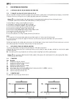 Предварительный просмотр 32 страницы Galletti MPE series Installation, Use And Maintenance Manual