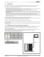 Preview for 25 page of Galletti MPI DC 010 Technical Manual