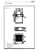 Preview for 31 page of Galletti MPI DC 010 Technical Manual