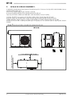 Preview for 32 page of Galletti MPI DC 010 Technical Manual