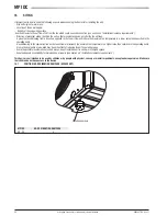 Preview for 34 page of Galletti MPI DC 010 Technical Manual