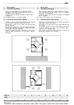 Preview for 8 page of Galletti REKO 06 Installation - Use - Maintenance