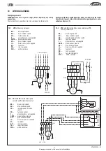 Preview for 17 page of Galletti UTN 06 Technical Manual