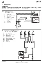 Preview for 18 page of Galletti UTN 06 Technical Manual