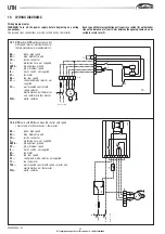 Preview for 20 page of Galletti UTN 06 Technical Manual