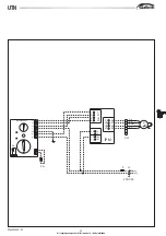 Preview for 22 page of Galletti UTN 06 Technical Manual