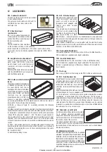 Preview for 27 page of Galletti UTN 06 Technical Manual